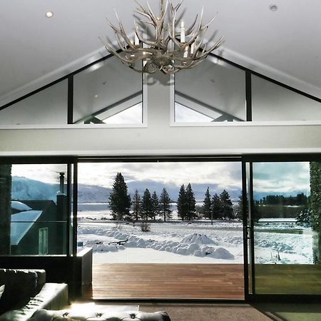 Lake Views At Antler Lodge レイク・テカポ エクステリア 写真