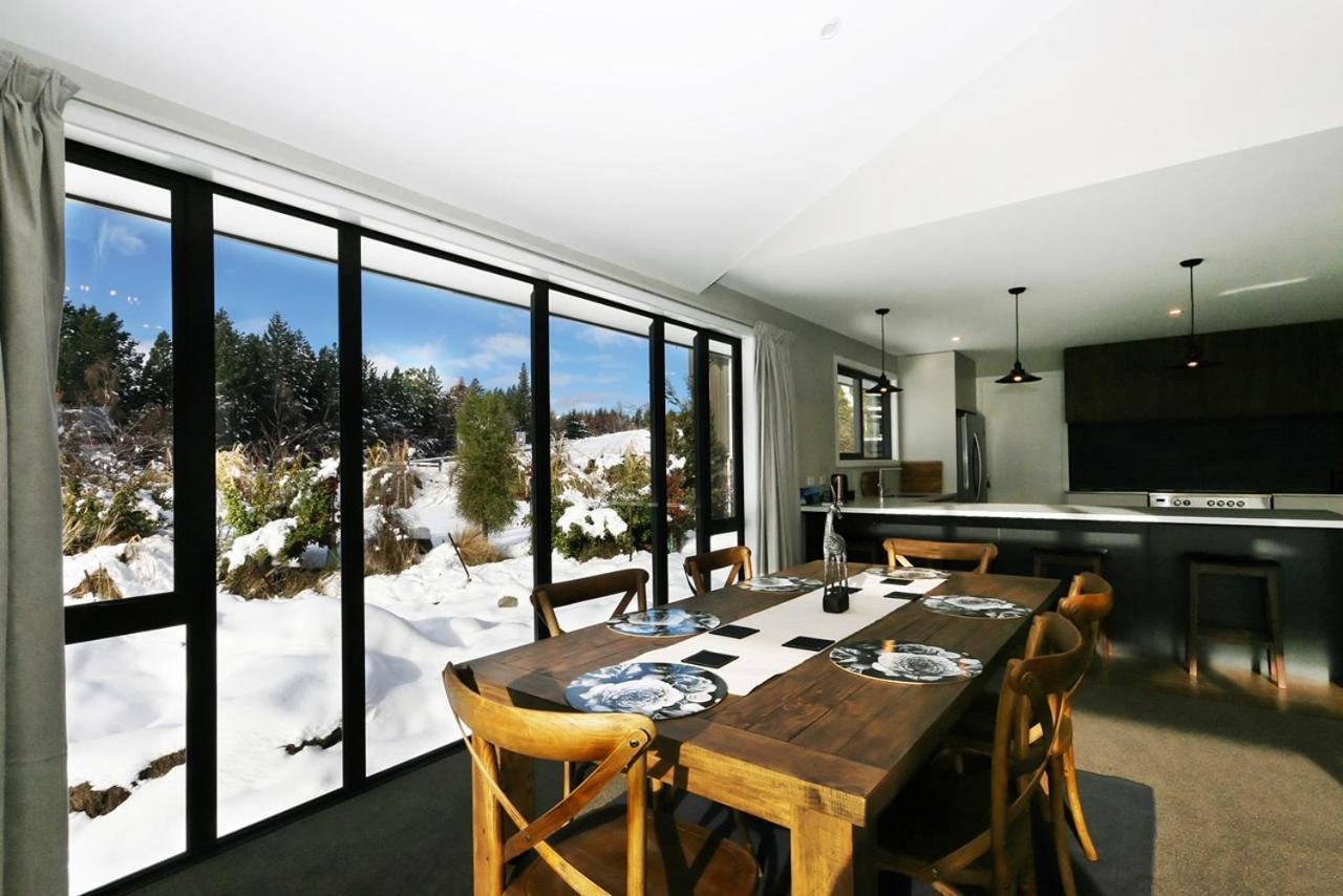 Lake Views At Antler Lodge レイク・テカポ エクステリア 写真