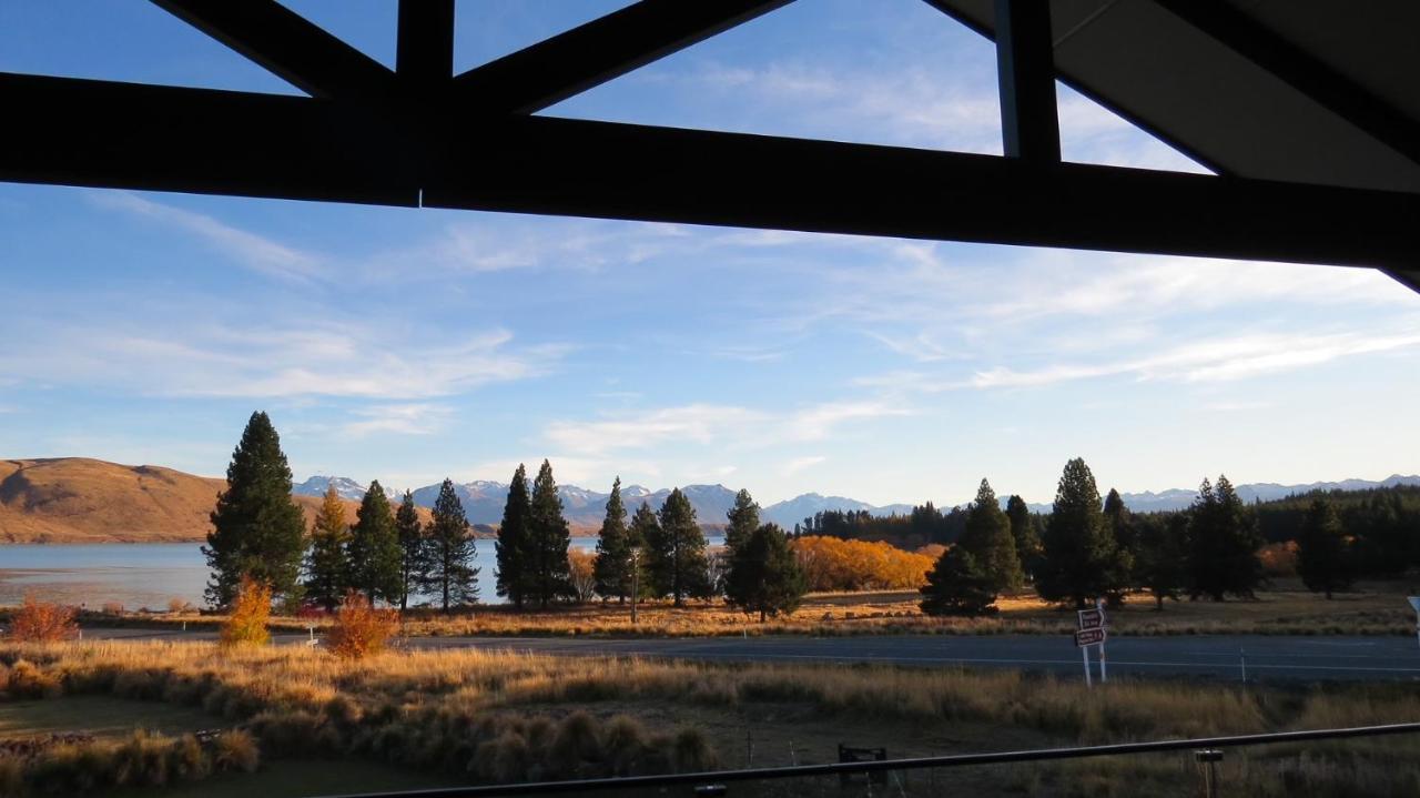Lake Views At Antler Lodge レイク・テカポ エクステリア 写真