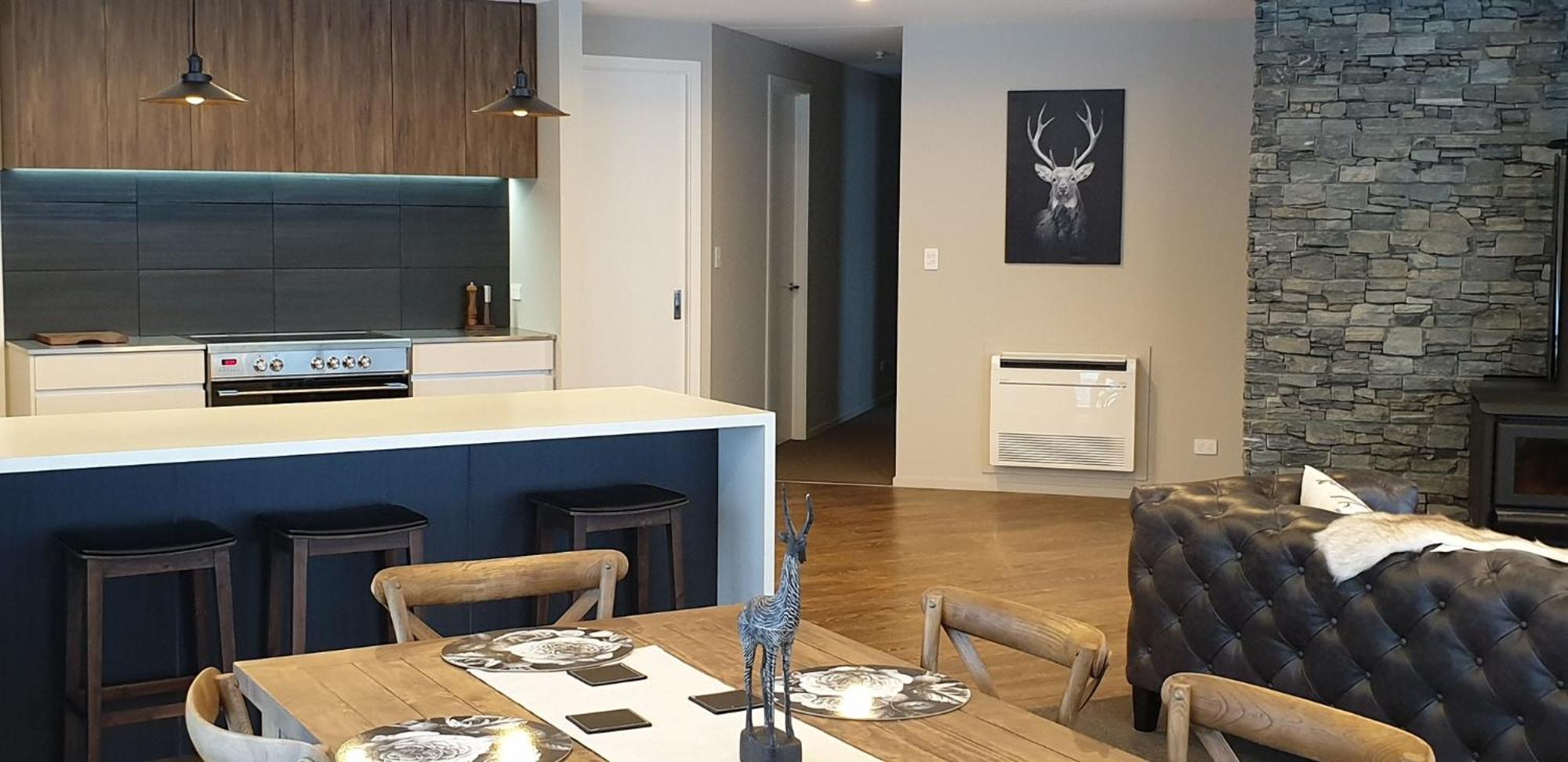 Lake Views At Antler Lodge レイク・テカポ エクステリア 写真