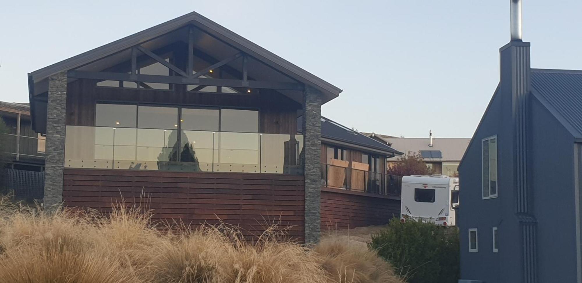 Lake Views At Antler Lodge レイク・テカポ エクステリア 写真